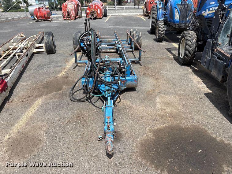 image for item ET0734 BLBTCAX orchard bin trailer