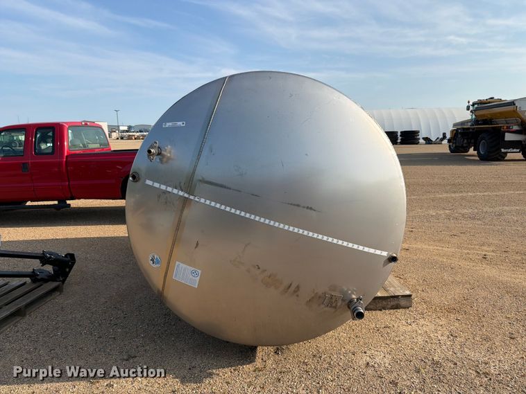 image for item EU5834 2015 Mid State tank