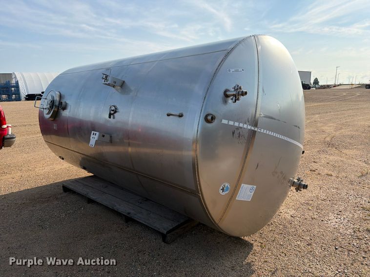 image for item EU5834 2015 Mid State tank