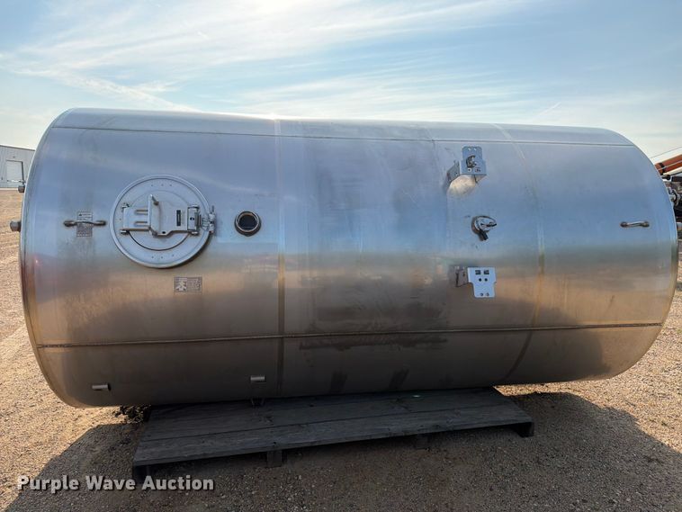 image for item EU5834 2015 Mid State tank