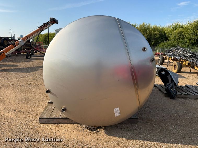 image for item EU5834 2015 Mid State tank