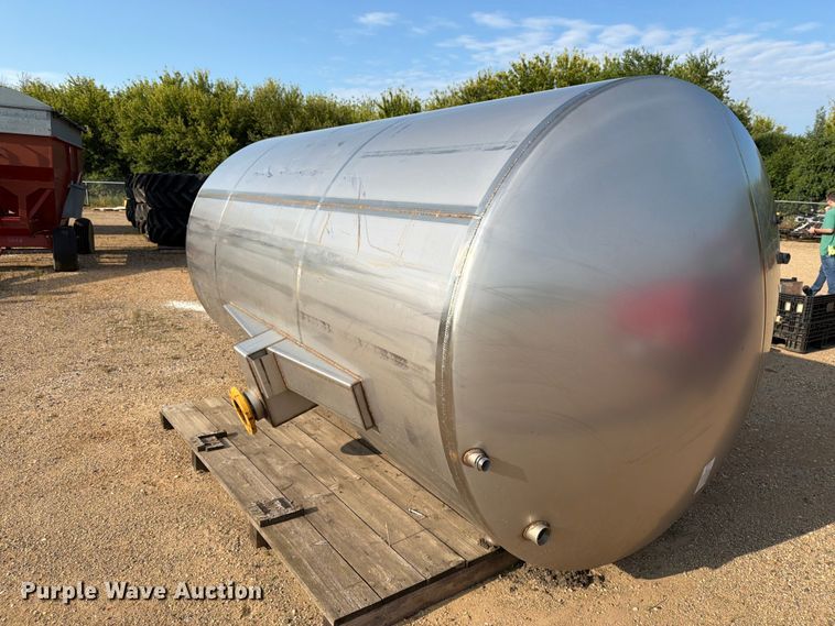 image for item EU5834 2015 Mid State tank