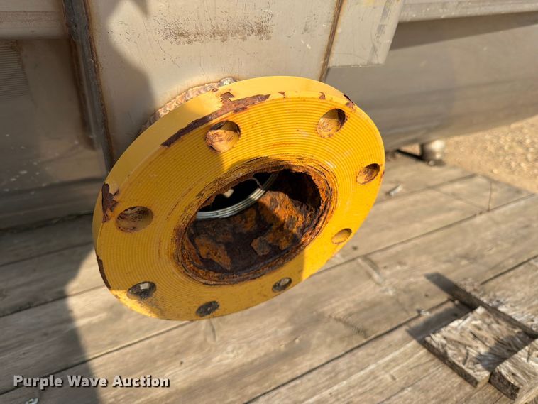 image for item EU5834 2015 Mid State tank