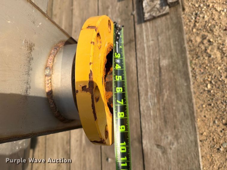 image for item EU5834 2015 Mid State tank