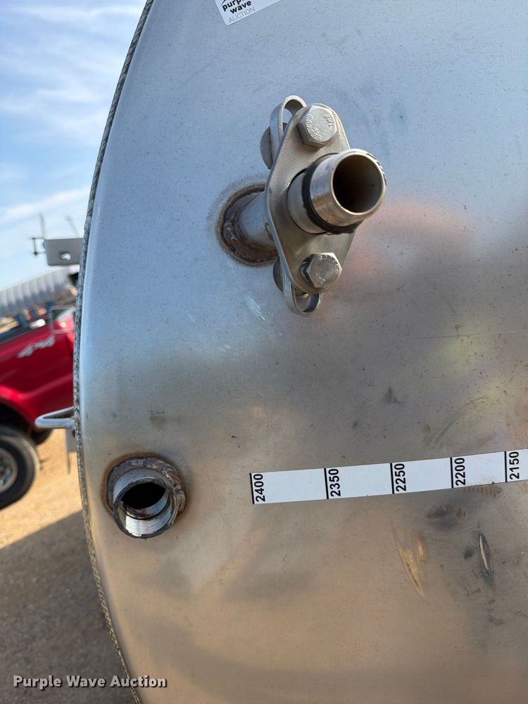 image for item EU5834 2015 Mid State tank