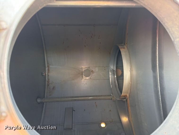 image for item EU5834 2015 Mid State tank