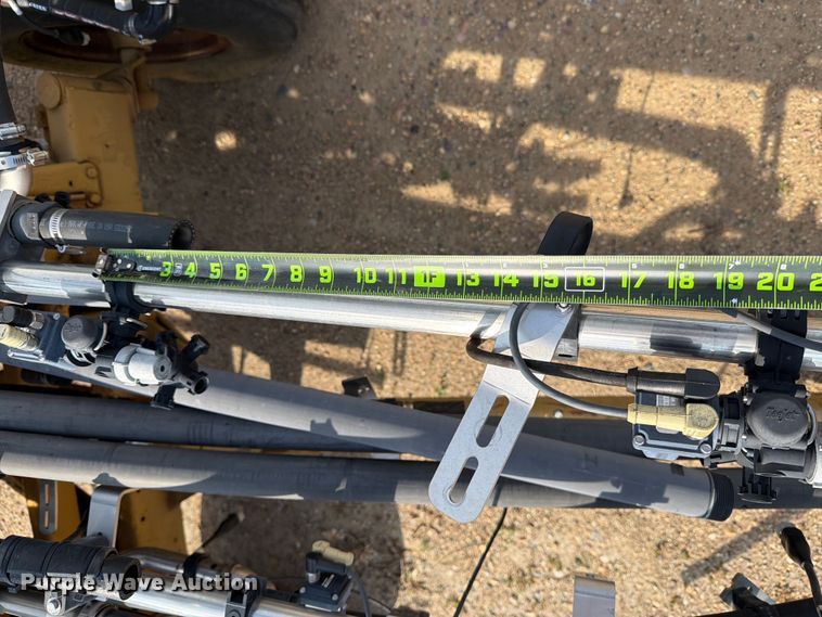 image for item EU5838 Spray bars