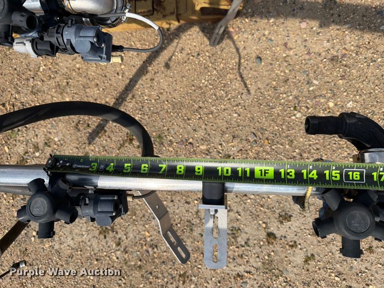 image for item EU5838 Spray bars