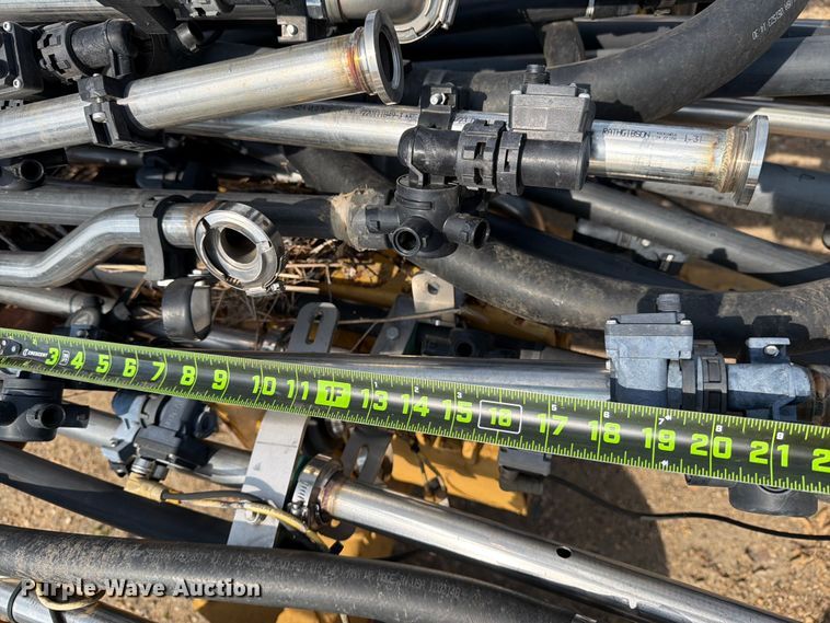 image for item EU5838 Spray bars