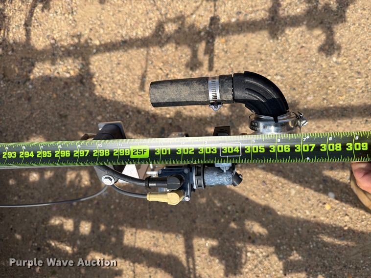 image for item EU5838 Spray bars