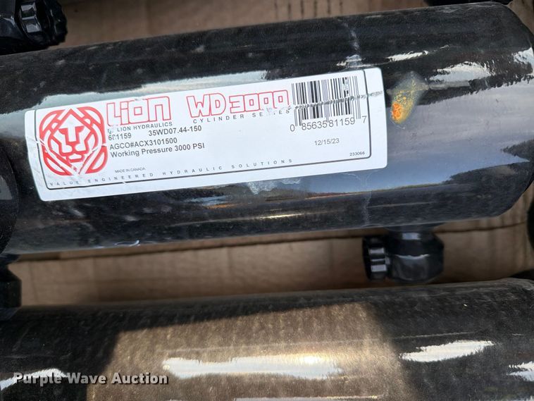 image for item EU5839 (17) Lion WD 3000 hydraulic cylinders