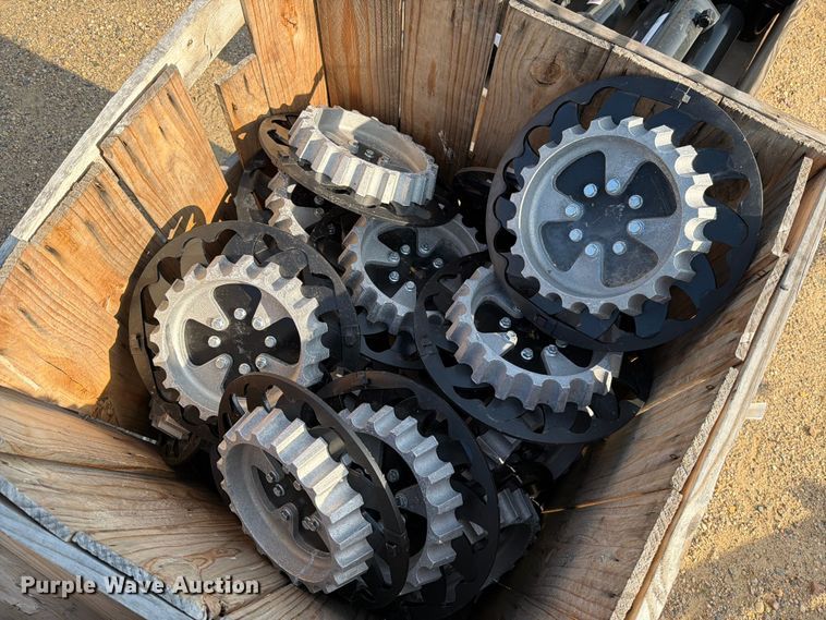 image for item EU5840 (30) yetter blades