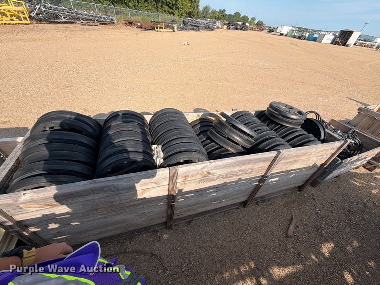 image for item EU5842 (52) conceal wheels assemble