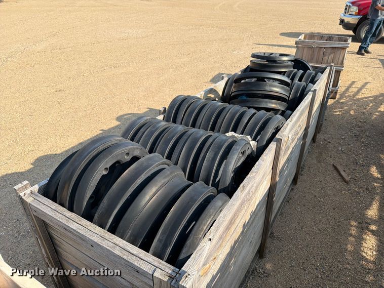 image for item EU5842 (52) conceal wheels assemble