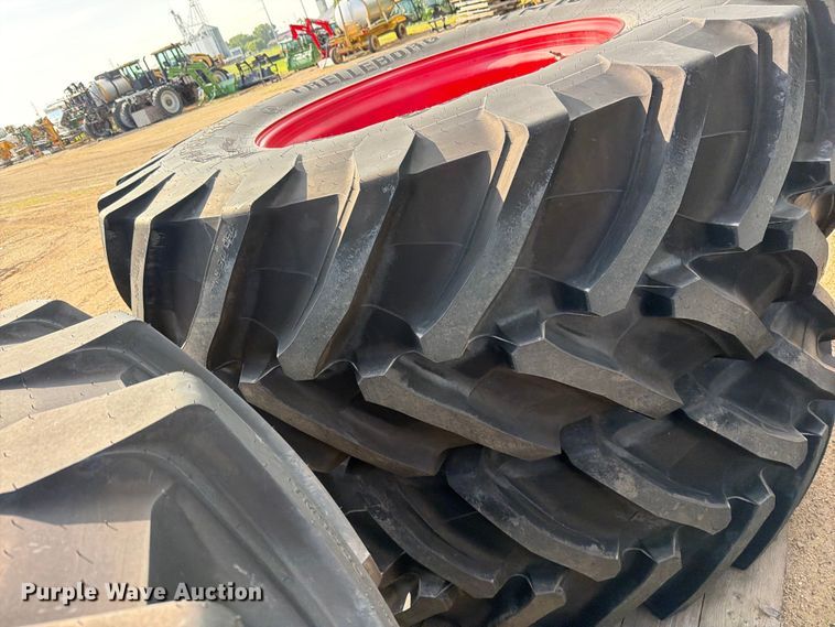 image for item EU5846 (4) Fendt 1050 tractor tires