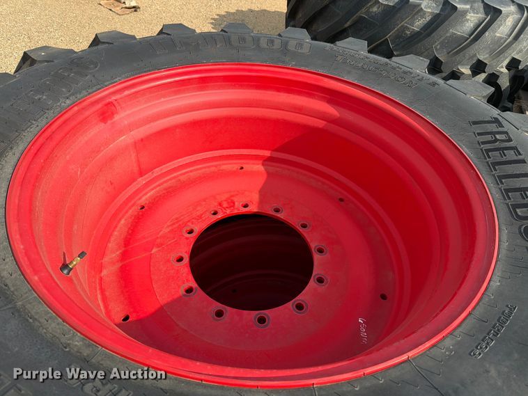 image for item EU5846 (4) Fendt 1050 tractor tires
