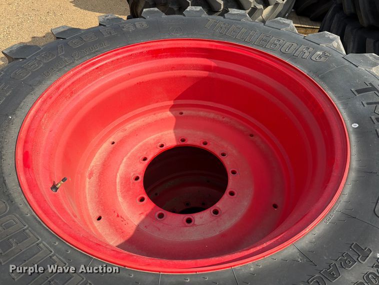 image for item EU5847 (4) Fendt 1050 tractor tires