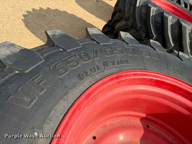 image for item EU5847 (4) Fendt 1050 tractor tires