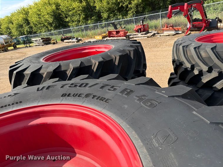image for item EU5847 (4) Fendt 1050 tractor tires