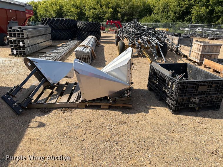 image for item EU5850 Crop shields