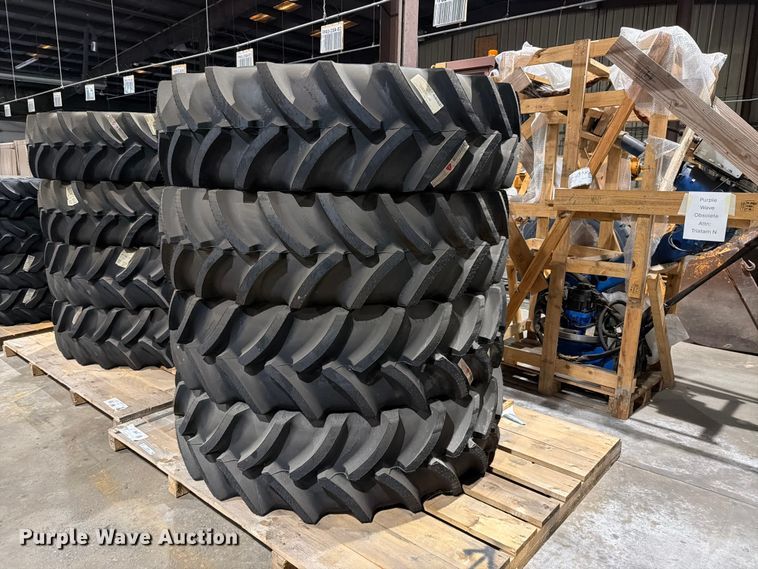 4 wheels and tires