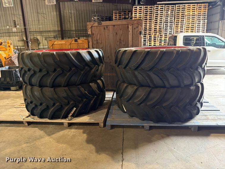 image for item EU5866 (4) Wheels and tires