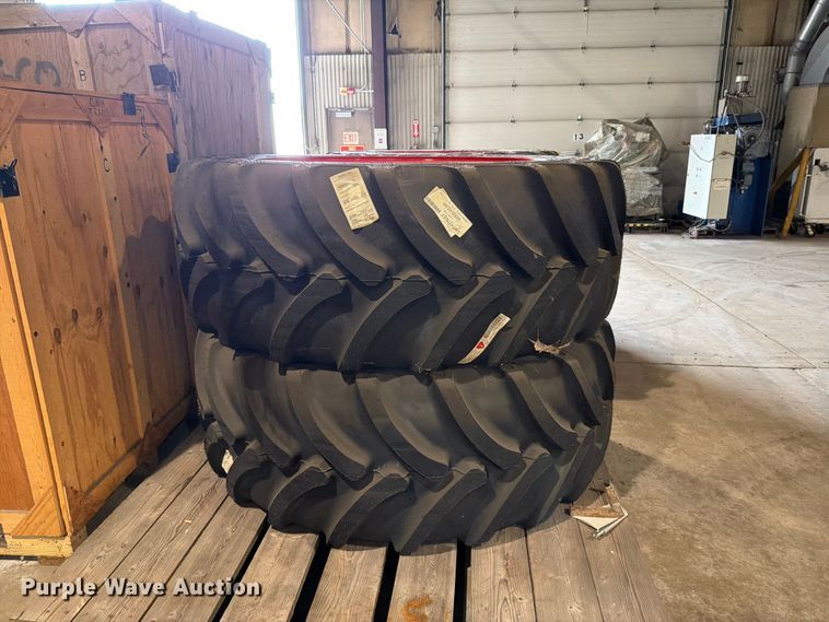 image for item EU5866 (4) Wheels and tires