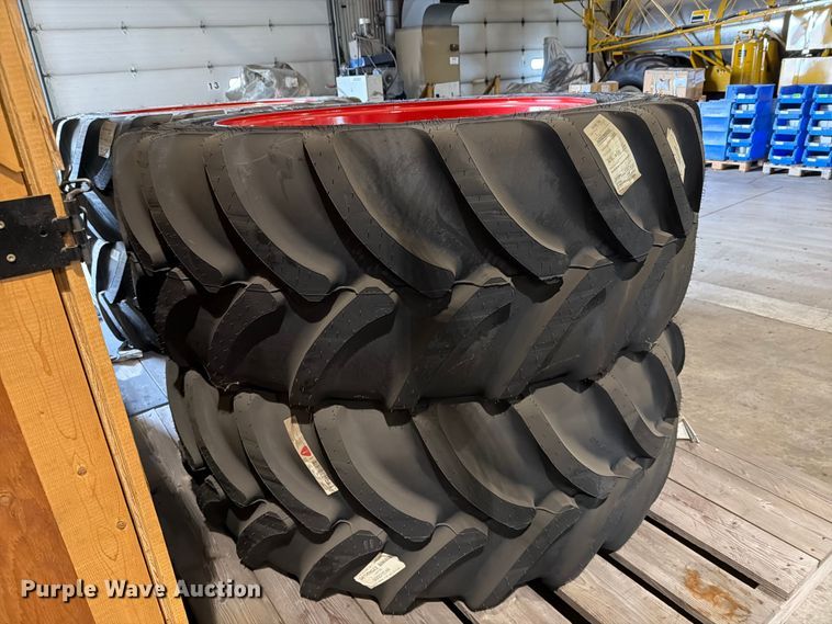 image for item EU5866 (4) Wheels and tires