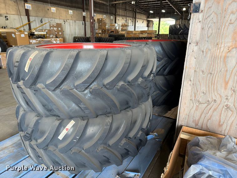 image for item EU5866 (4) Wheels and tires