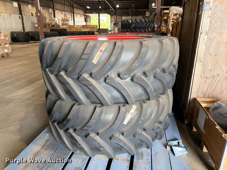 image for item EU5866 (4) Wheels and tires