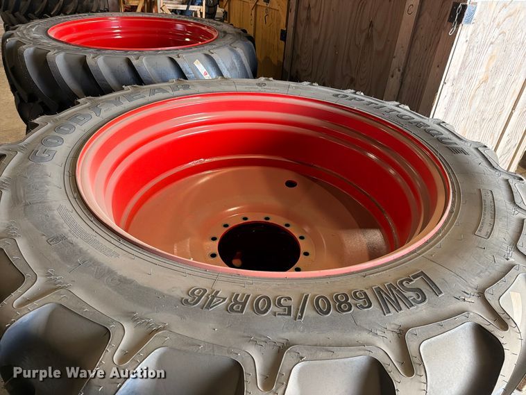 image for item EU5866 (4) Wheels and tires
