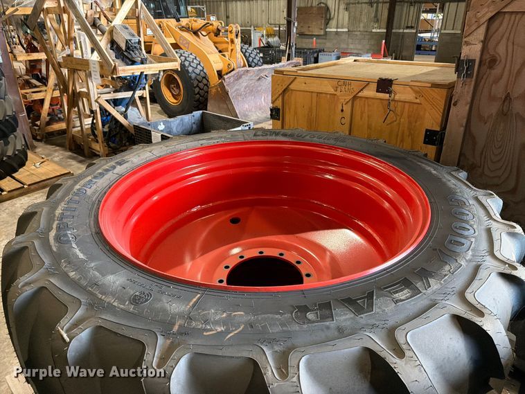 image for item EU5866 (4) Wheels and tires