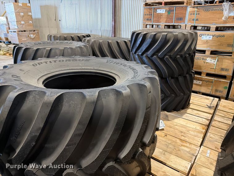 (3) Tires