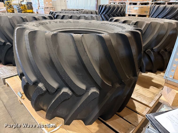 (1) Tire