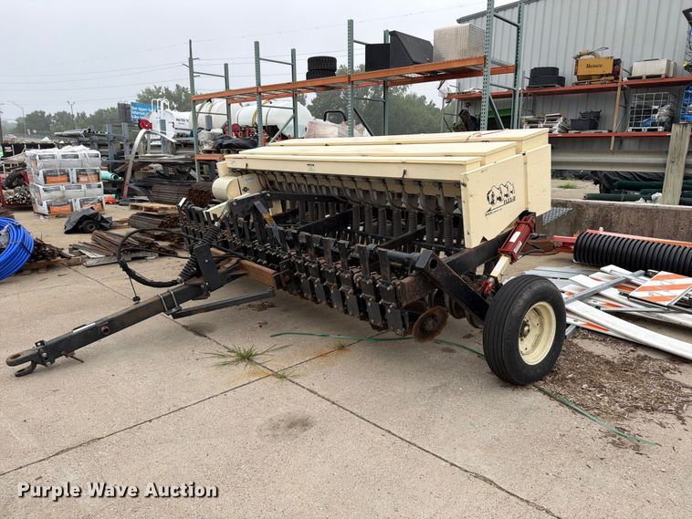 Truax Flex-II no-till grain drill