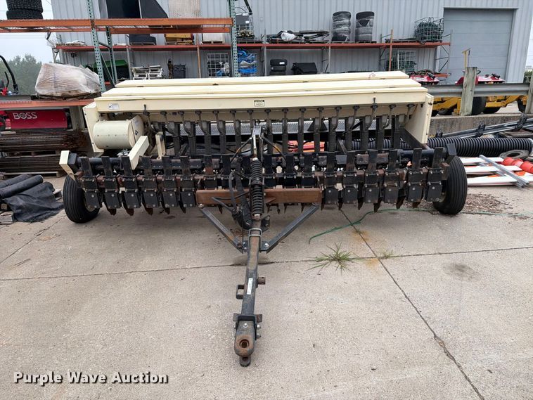 image for item EU5880 Truax Flex-II no-till grain drill