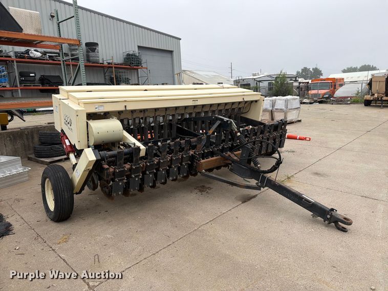 image for item EU5880 Truax Flex-II no-till grain drill