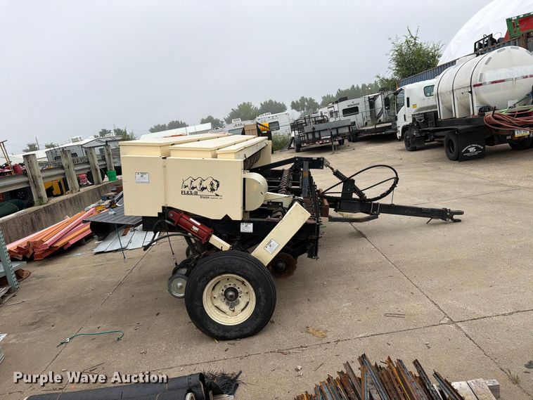 image for item EU5880 Truax Flex-II no-till grain drill