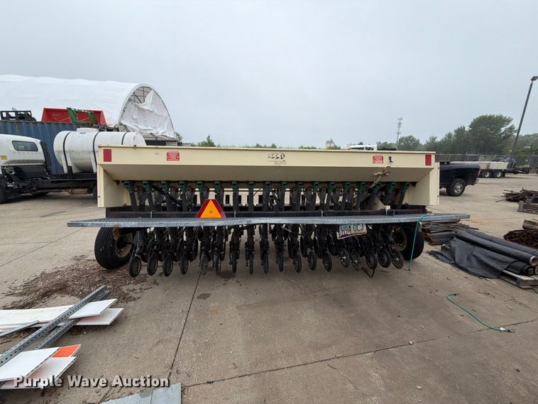 image for item EU5880 Truax Flex-II no-till grain drill