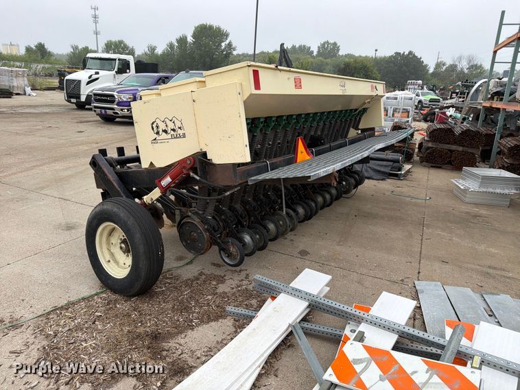 image for item EU5880 Truax Flex-II no-till grain drill
