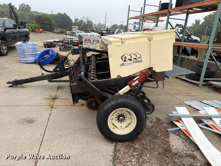 image for item EU5880 Truax Flex-II no-till grain drill
