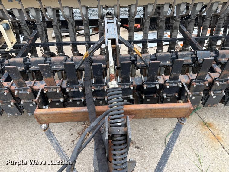 image for item EU5880 Truax Flex-II no-till grain drill