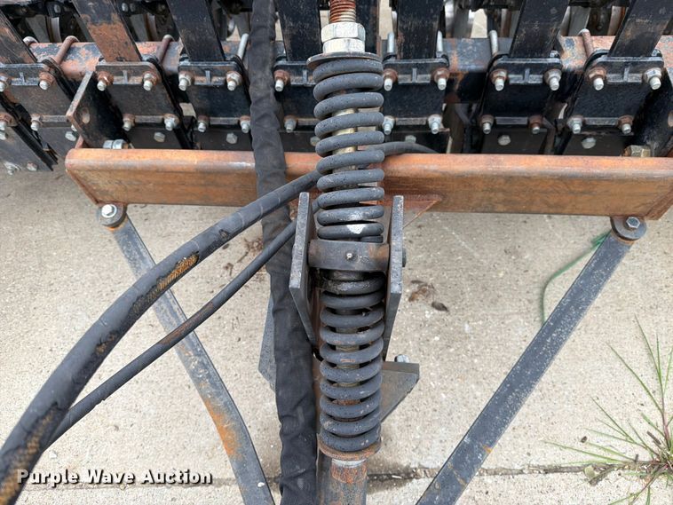 image for item EU5880 Truax Flex-II no-till grain drill