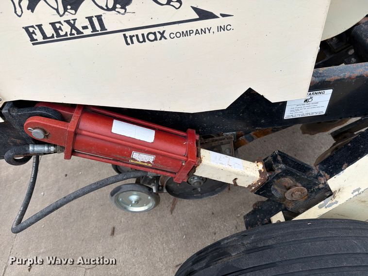 image for item EU5880 Truax Flex-II no-till grain drill