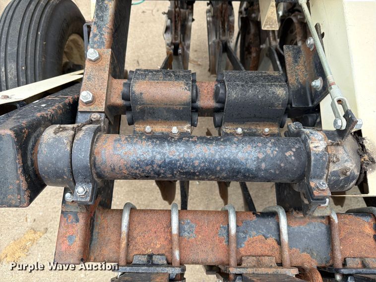 image for item EU5880 Truax Flex-II no-till grain drill