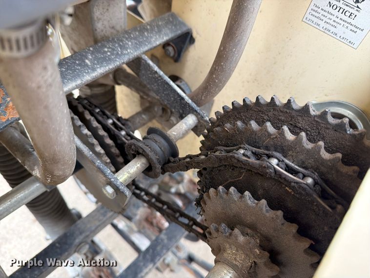 image for item EU5880 Truax Flex-II no-till grain drill