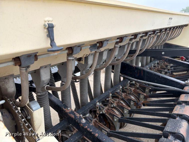 image for item EU5880 Truax Flex-II no-till grain drill