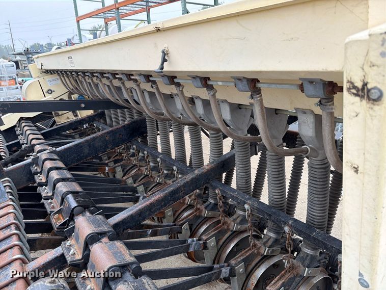 image for item EU5880 Truax Flex-II no-till grain drill