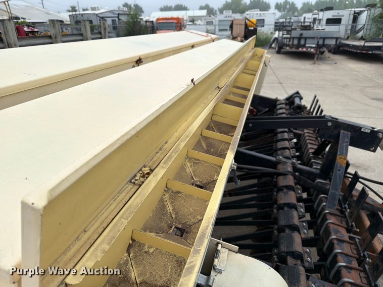 image for item EU5880 Truax Flex-II no-till grain drill