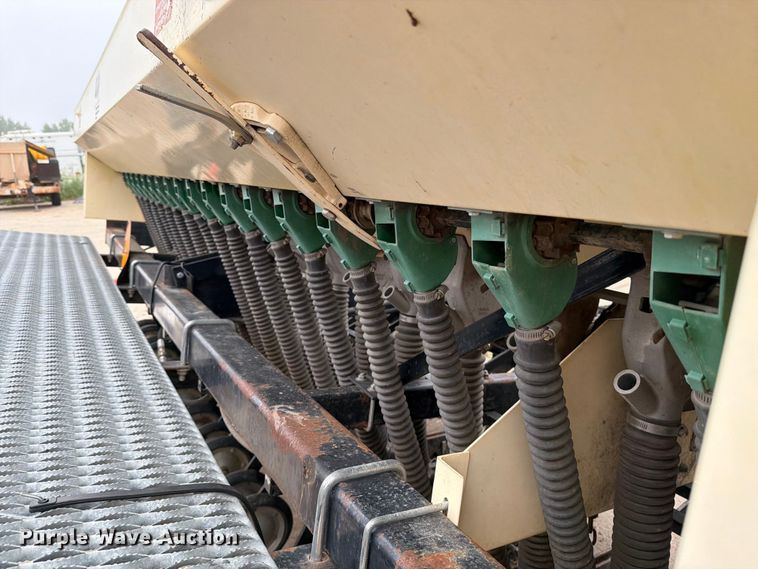 image for item EU5880 Truax Flex-II no-till grain drill
